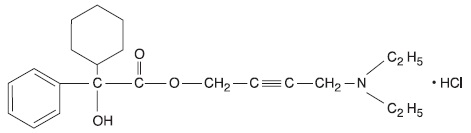 Oxybutynin Chloride